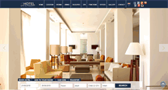 Desktop Screenshot of hotel-e.com
